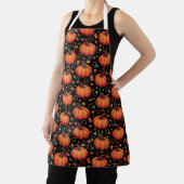 Halloween pompoenen schort (Insitu)