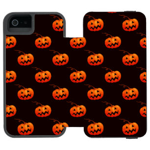 Halloween Pompoenen, Sinaasappelkleurige Pompoenen