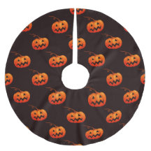 Halloween Pompoenen, Sinaasappelkleurige Pompoenen