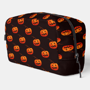Halloween Pompoenen, Sinaasappelkleurige Pompoenen Toilettasje