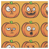 Halloween Pompoenen stof (Close Up)