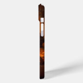 Halloween pompoenen telefoonhoesjes Case-Mate iPhone case (Achterkant / Links)