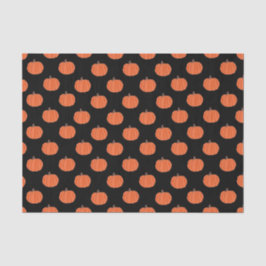 Halloween pompoenen tissue papier cadeau zak stuff