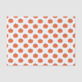 Halloween pompoenen tissue papier cadeau zak stuff (Voorkant)