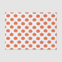 Halloween pompoenen tissue papier cadeau zak stuff