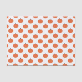 Halloween pompoenen tissue papier cadeau zak stuff