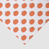 Halloween pompoenen tissue papier cadeau zak stuff (Detail)