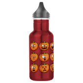 Halloween pompoenen waterflessen waterfles (Links)