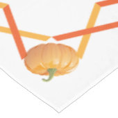Halloween Pompoenenveld Tafelkleed (Gekanteld)