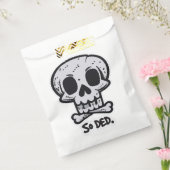 Halloween pop cultuur zo grappig bedankzakje (Gezegeld)