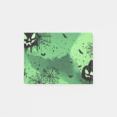 Halloween Post het merkt op Post-it® Notes (Voorkant)