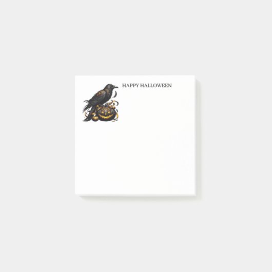 Halloween Post-it-briefjes Post-it® Notes (Voorkant)