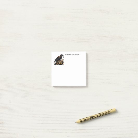 Halloween Post-it-briefjes Post-it® Notes (Op bureau)