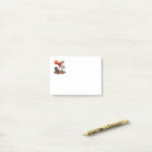 Halloween Post-it-briefjes Post-it® Notes (Op bureau)