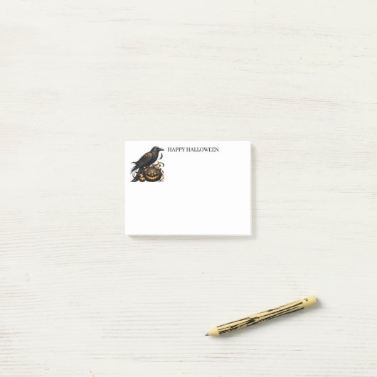 Halloween Post-it-briefjes Post-it® Notes (Op bureau)