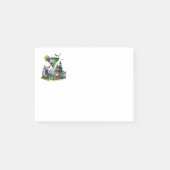 Halloween Post-it-briefjes Post-it® Notes (Voorkant)