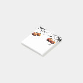 Halloween Post-it-briefjes Post-it® Notes (Schuin)
