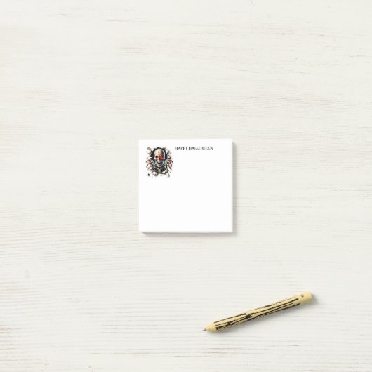Halloween Post-it-briefjes Post-it® Notes (Op bureau)