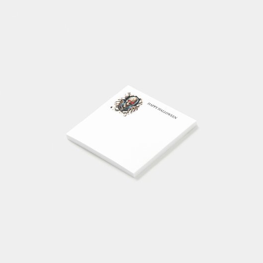 Halloween Post-it-briefjes Post-it® Notes (Schuin)