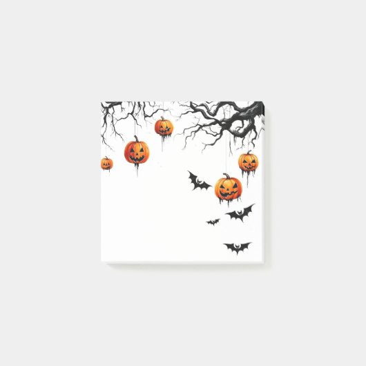 Halloween Post-it-briefjes Post-it® Notes (Voorkant)