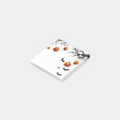 Halloween Post-it-briefjes Post-it® Notes (Schuin)