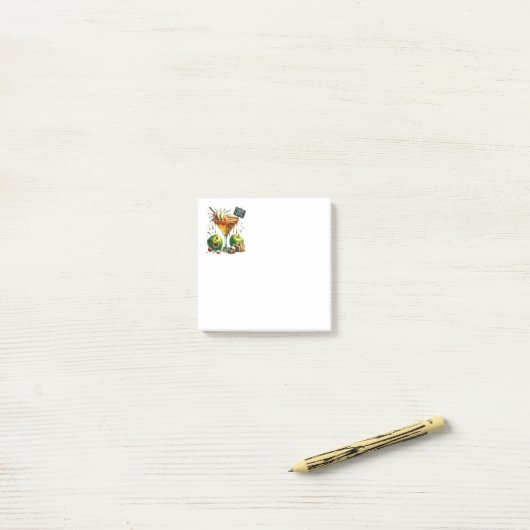 Halloween Post-it-briefjes Post-it® Notes (Op bureau)