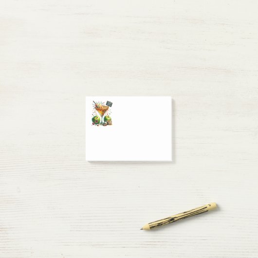 Halloween Post-it-briefjes Post-it® Notes (Op bureau)