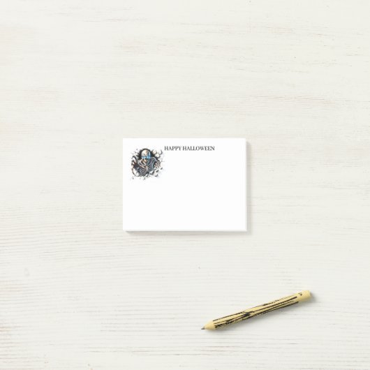 Halloween Post-it-briefjes Post-it® Notes (Op bureau)