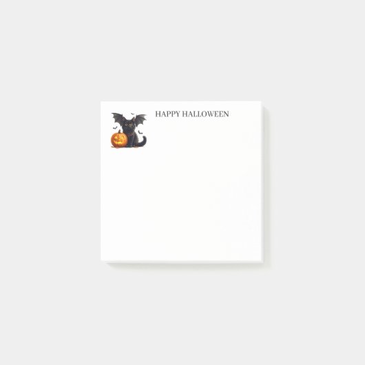 Halloween Post-it-briefjes Post-it® Notes (Voorkant)