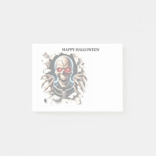 Halloween Post-it-briefjes Post-it® Notes (Voorkant)