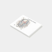 Halloween Post-it-briefjes Post-it® Notes (Schuin)