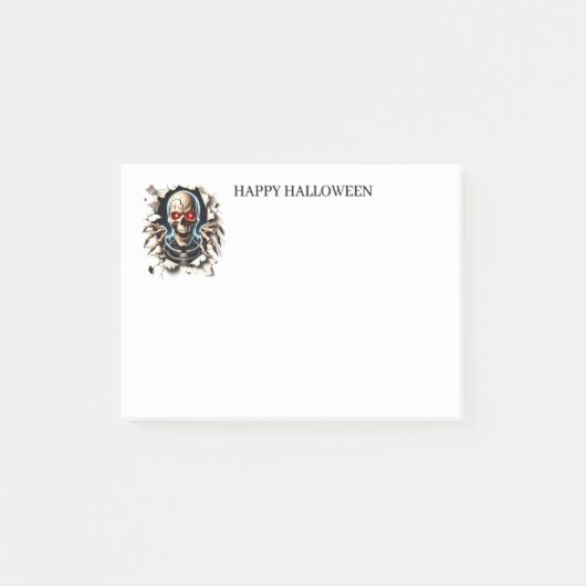 Halloween Post-it-briefjes Post-it® Notes (Voorkant)