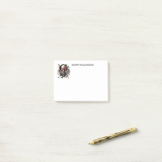 Halloween Post-it-briefjes Post-it® Notes (Op bureau)