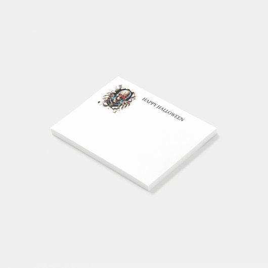 Halloween Post-it-briefjes Post-it® Notes (Schuin)