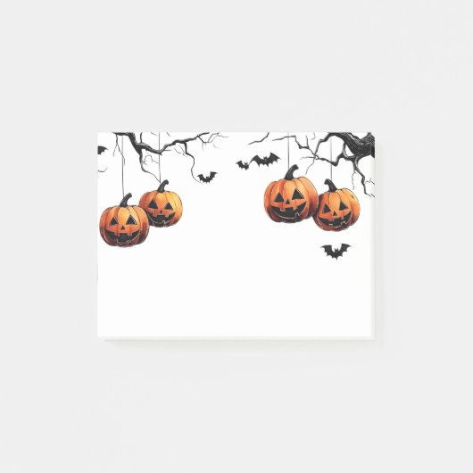 Halloween Post-it-briefjes Post-it® Notes (Voorkant)