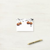 Halloween Post-it-briefjes Post-it® Notes (Op bureau)