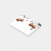 Halloween Post-it-briefjes Post-it® Notes (Schuin)