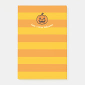 Halloween post-it note (Voorkant)