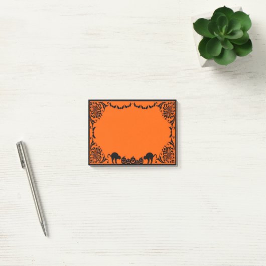 Halloween Post it note-pad Post-it® Notes (Kantoor)