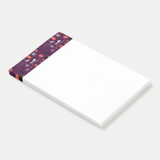 Halloween Post-it® Notes (Schuin)