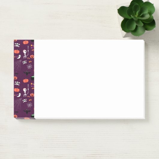 Halloween Post-it® Notes (Kantoor)