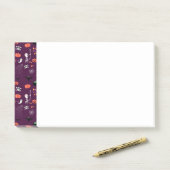 Halloween Post-it® Notes (Op bureau)