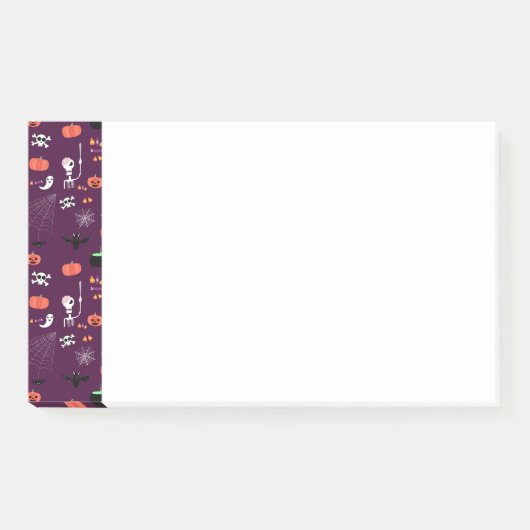 Halloween Post-it® Notes (Voorkant)