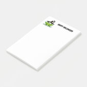 Halloween Post It Notes (Schuin)