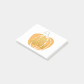Halloween Post-it® Notes (Schuin)