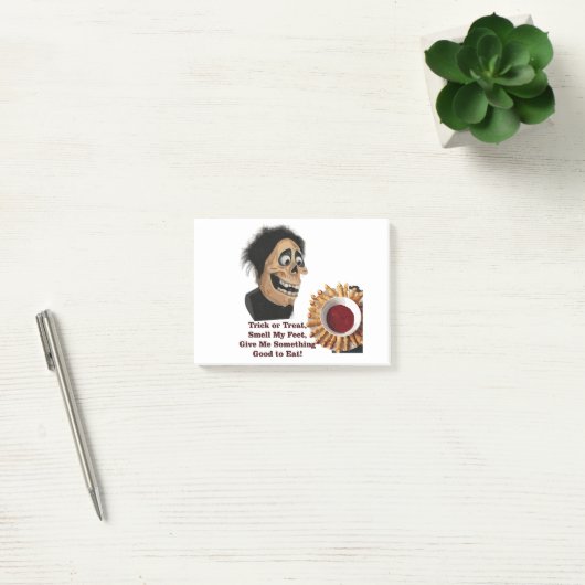 Halloween Post-it® Notes (Kantoor)