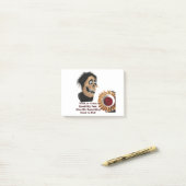 Halloween Post-it® Notes (Op bureau)