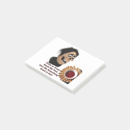 Halloween Post-it® Notes (Schuin)