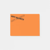Halloween Post-it® Notes (Voorkant)