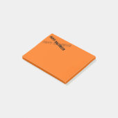 Halloween Post-it® Notes (Schuin)